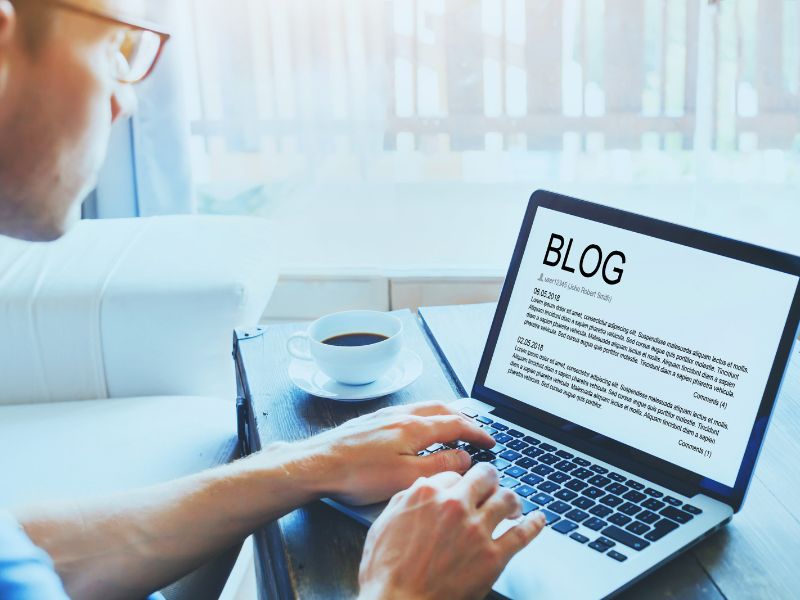 Blog em seu site contábil veja como conseguir mais clientes