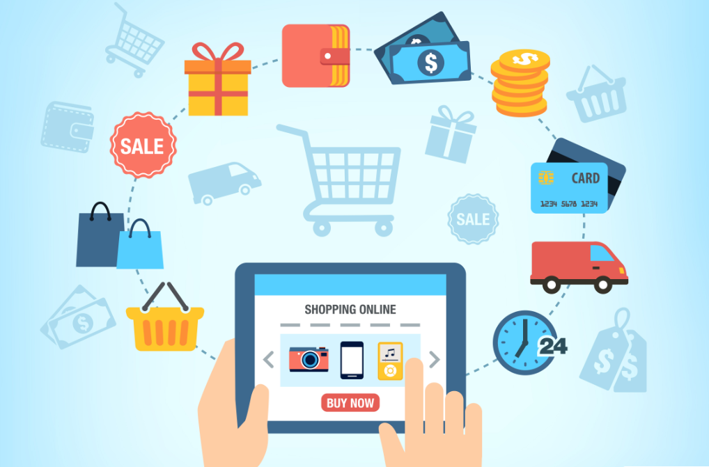 Ebook Sobre loja local em loja virtual