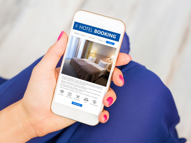 Erros em sites de hotéis que você nunca pode cometer