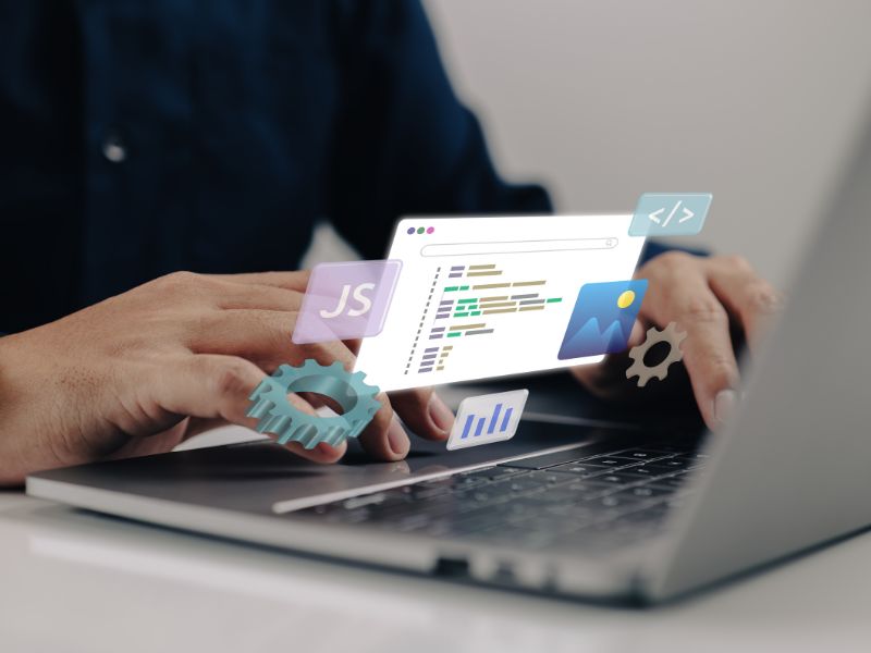 Faça a manutenção de site mantendo-o atualizado e seguro