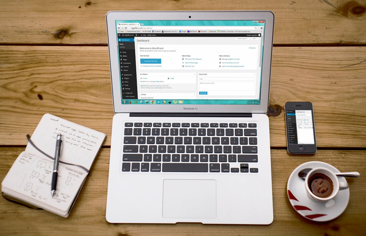 O WordPress é bom para otimização? 4 Vantagens para avaliar!