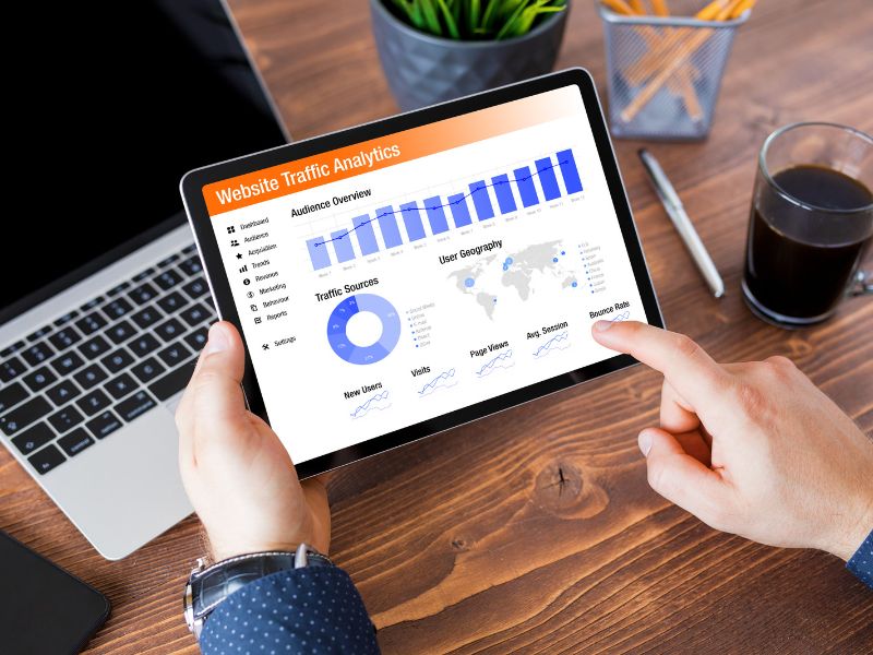 Otimização de site de contabilidade Passo-a-passo de como fazer