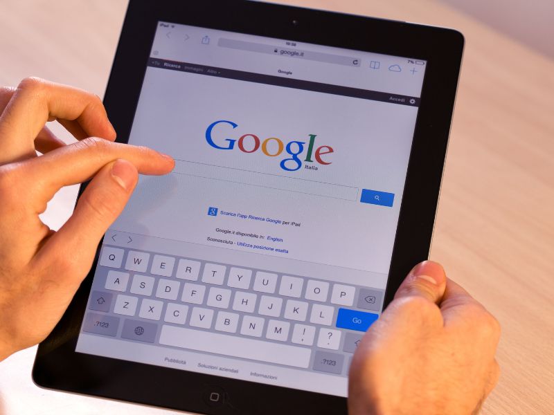 Site contábil no google Como colocar seu site na primeira página
