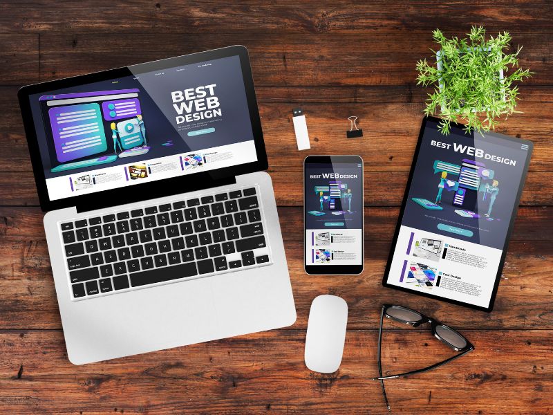 Site contábil responsivo veja a importância de criar o seu