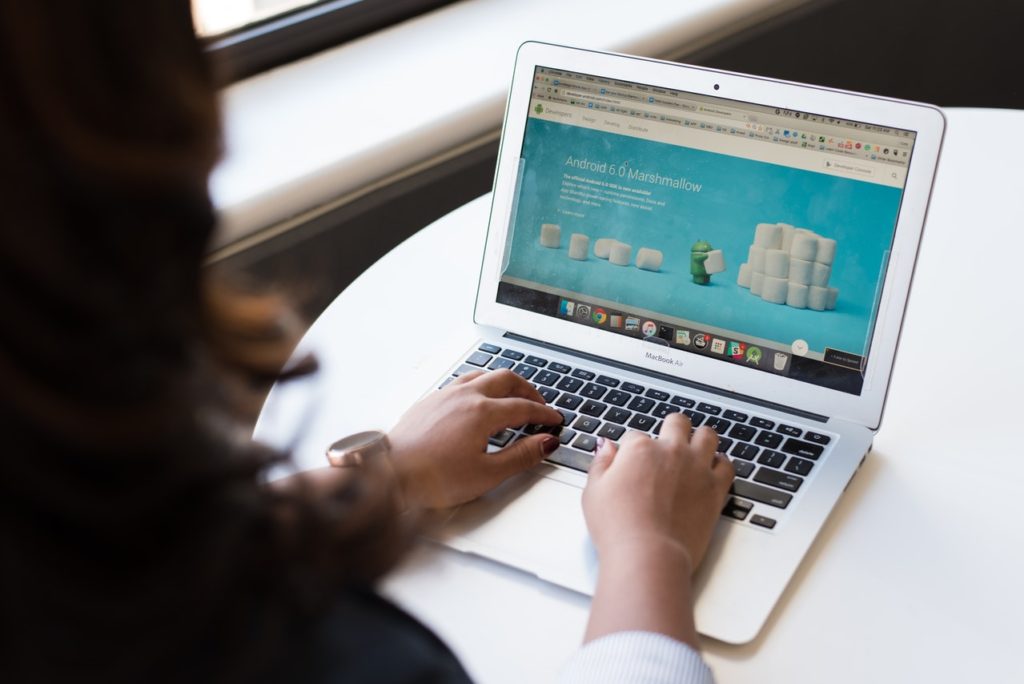 site profissional com blog integrado